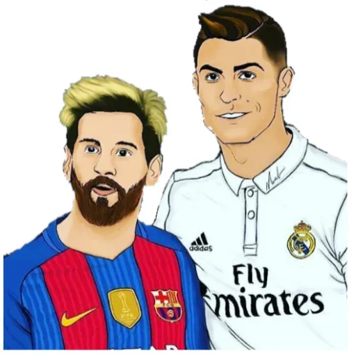 FC Barcelona - S4T.tv sticker 22