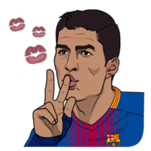 FC Barcelona - S4T.tv sticker 23