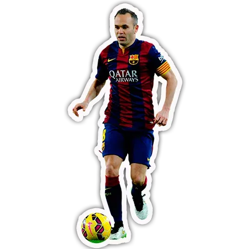 FC Barcelona - S4T.tv sticker 4