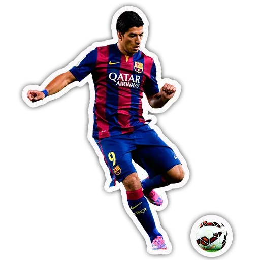FC Barcelona - S4T.tv sticker 5