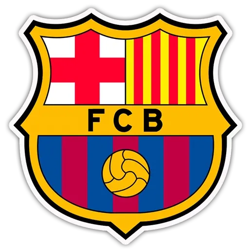 FC Barcelona - S4T.tv sticker 9