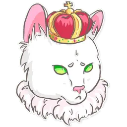 Кот Шикааарный Telegram sticker pack