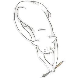 Кот Шикааарный sticker 7