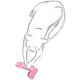 Кот Шикааарный sticker 10