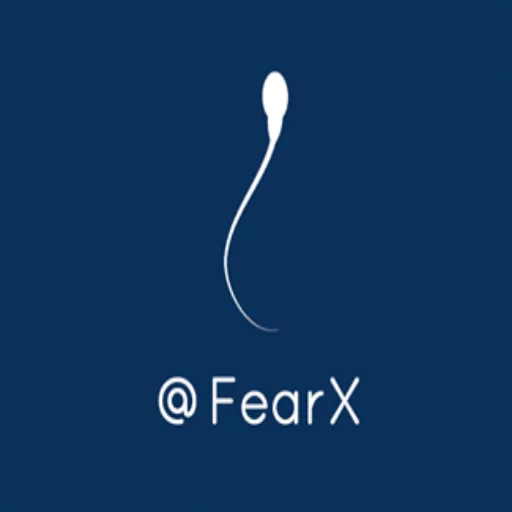 @FearX  18 بزرگترین کانال مجموعه پورن تلگرام sticker 2