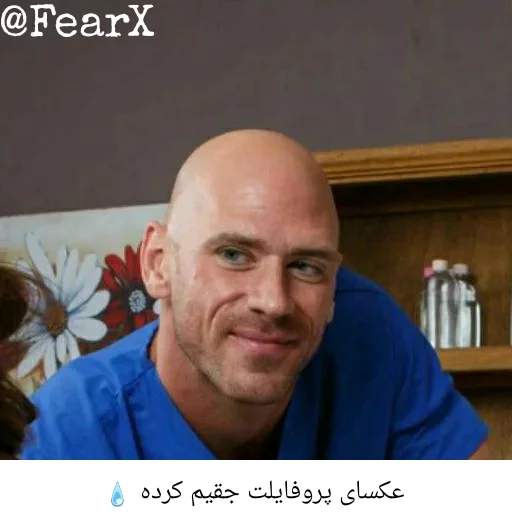 @FearX  18 بزرگترین کانال مجموعه پورن تلگرام sticker 11