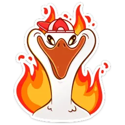 Федька в плавках sticker 2