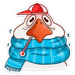 Федька в плавках sticker 12