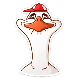Федька в плавках sticker 4