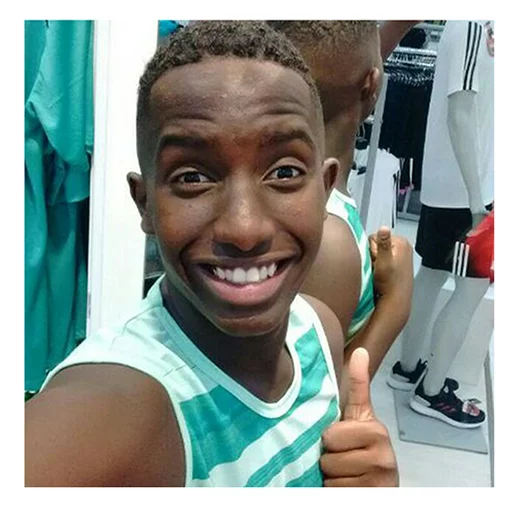 Chuta Q é Macumba sticker 3