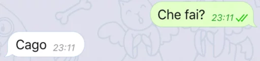 Felicia ha la patata sticker 6