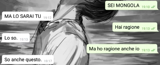 Felicia ha la patata sticker 7