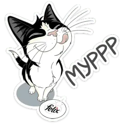 Феликс sticker 3