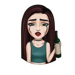 FEMALE MEMES @femalememes sticker 12