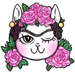 FEMICATS (@stickerssave) sticker 2