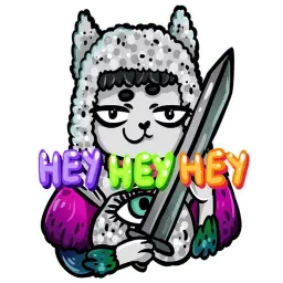 FEMICATS (@stickerssave) sticker 6