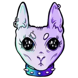 FEMICATS (@stickerssave) sticker 7