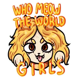 FEMICATS (@stickerssave) sticker 8