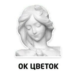 Чисто женские фразы sticker 5