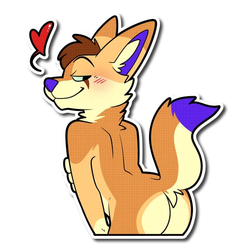 Fenki sticker 2