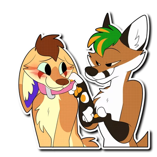 Fenki sticker 11
