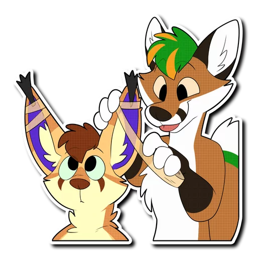 Fenki sticker 12