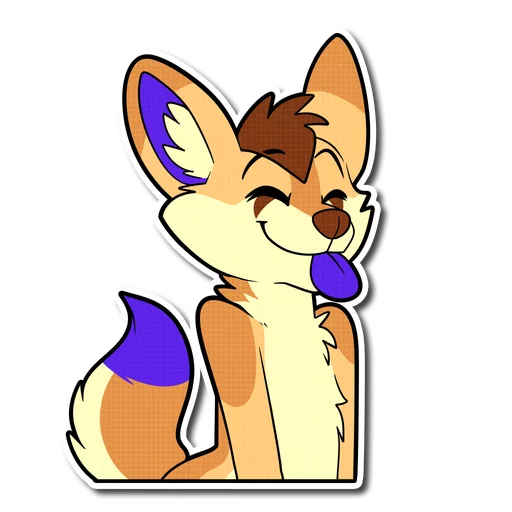 Fenki sticker 3