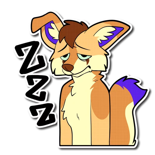 Fenki sticker 4