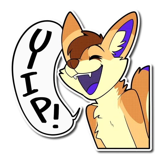 Fenki sticker 5