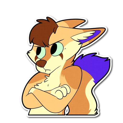 Fenki sticker 6