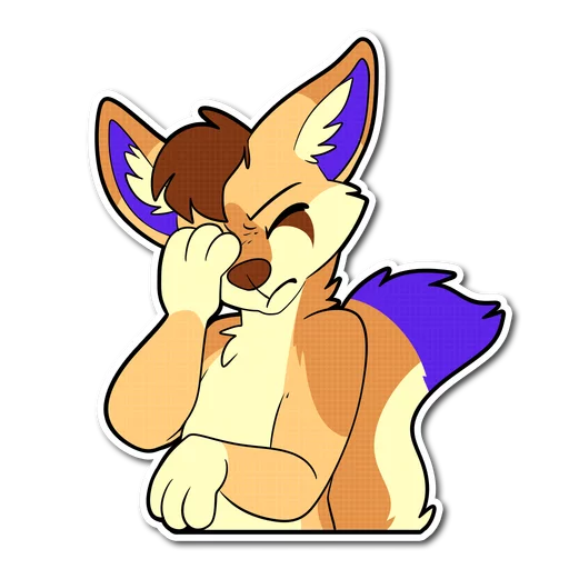 Fenki sticker 9
