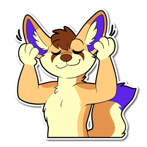 Fenki sticker 10