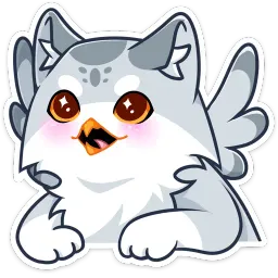 Феня Венера Островская Telegram sticker pack