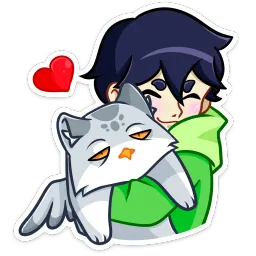 Феня Венера Островская sticker 7