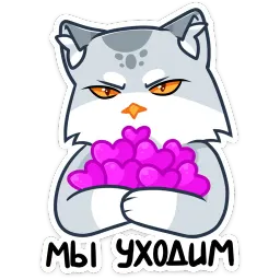 Феня Венера Островская sticker 9