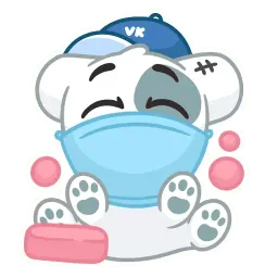 Праздничный Спотти Telegram sticker pack