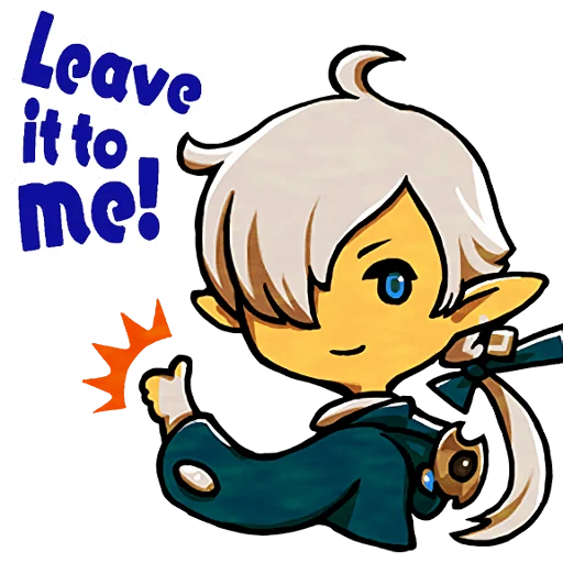 ffxiv sticker 12