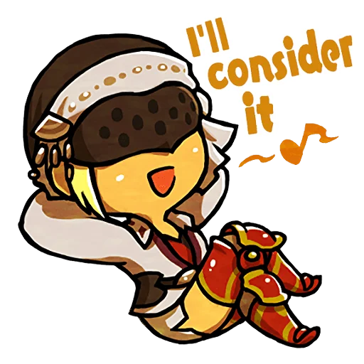 ffxiv sticker 8