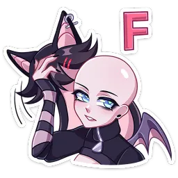 Финд Котура Миурин sticker 11