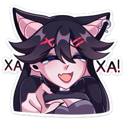 Финд Котура Миурин sticker 12