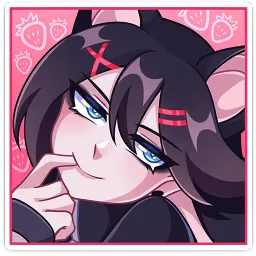 Финд Котура Миурин sticker 5