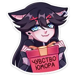 Финд Котура Миурин sticker 8
