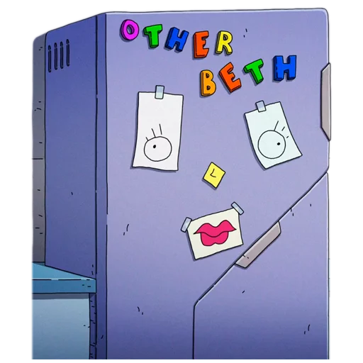 Final Space [tbs] sticker 2