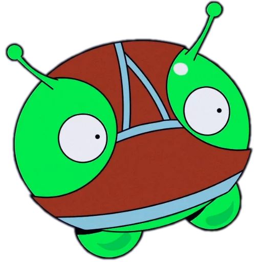 Final Space [tbs] sticker 6
