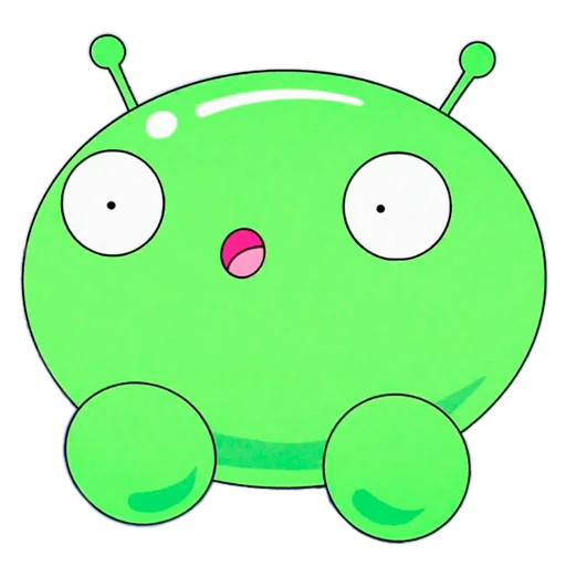 Final Space [tbs] sticker 7