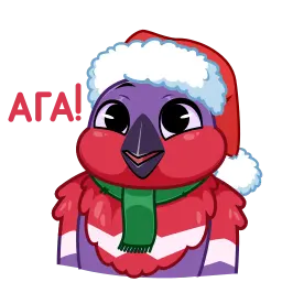 Финч Telegram sticker pack