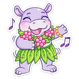 Финик :: @stickroom sticker 4