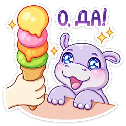 Финик :: @stickroom sticker 9