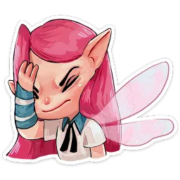 Фиона Ольга Виктория sticker 12