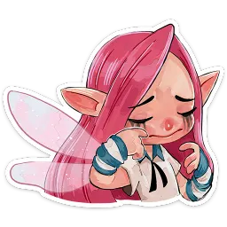 Фиона Ольга Виктория sticker 4